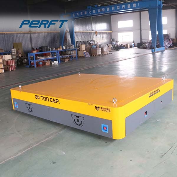 <h3>trackless transfer carriage with lift table 90 tons-Perfect </h3>
